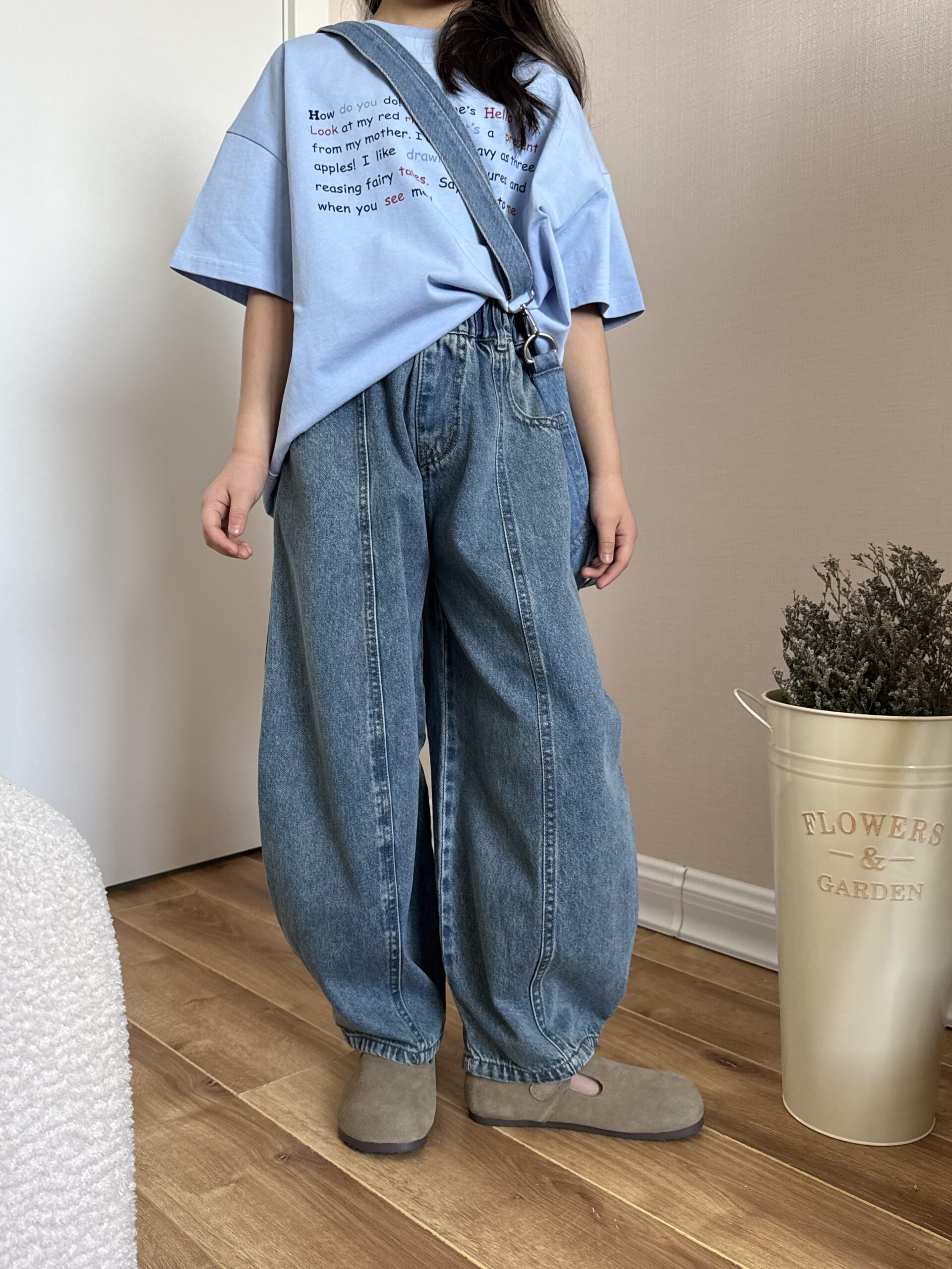 Jeans, Baggy Fit