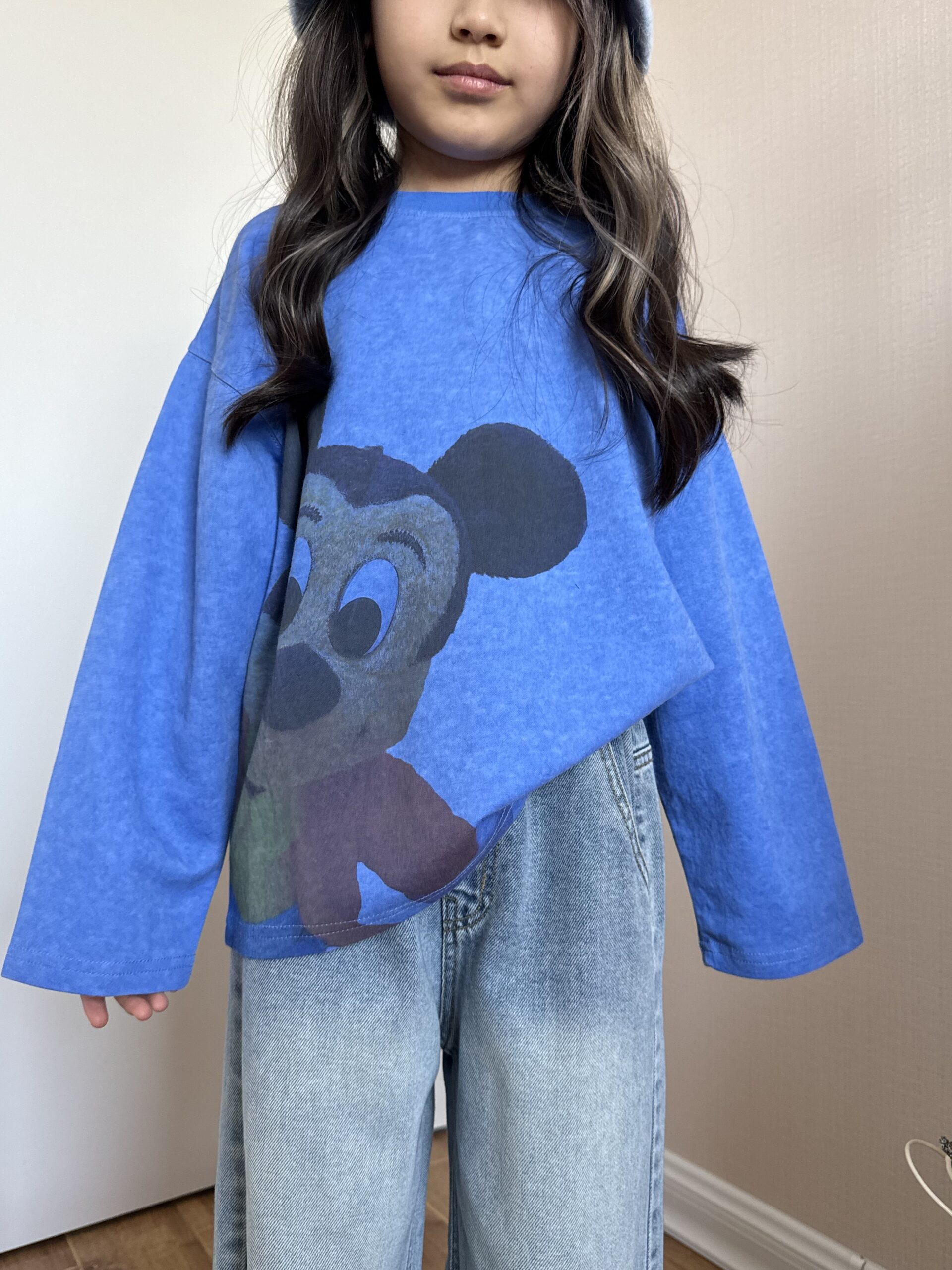 Tsamts "Mickey"
