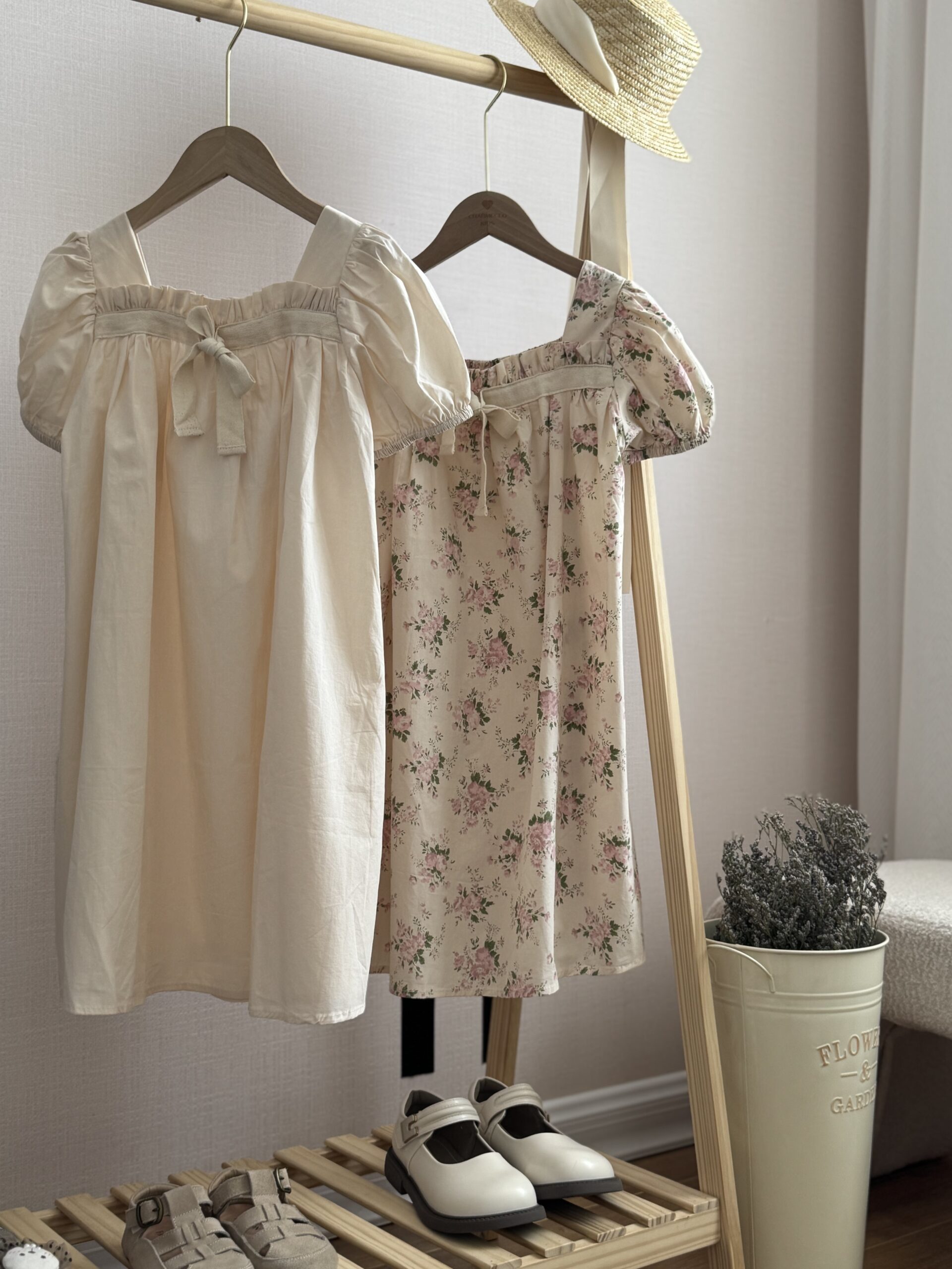 Plaj “Vintage Rose”
